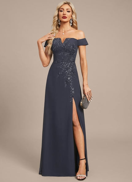 Robe Chic Chic Émeraude