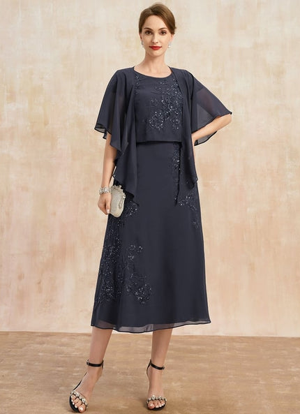 Robe Chic Chic Émeraude