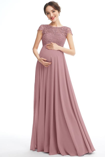 Robe Chic Harmonie Des Nuances