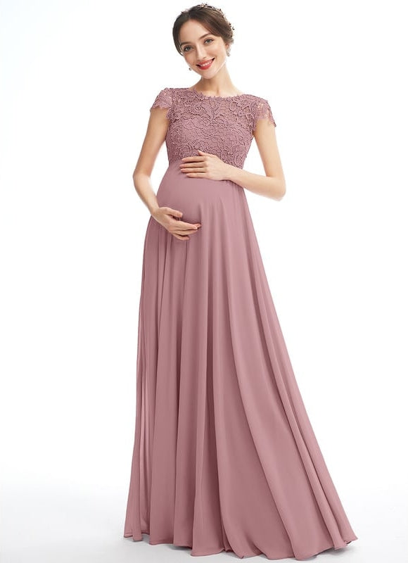Robe Chic Harmonie Des Nuances