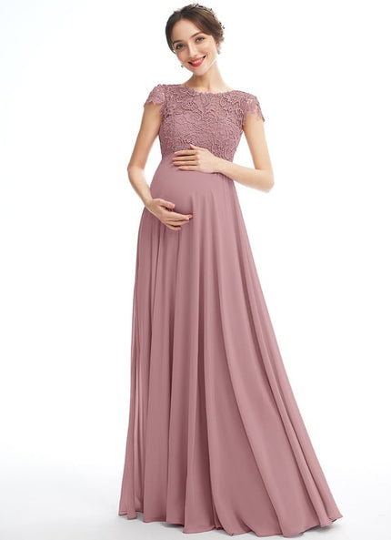 Robe Chic Harmonie Des Nuances