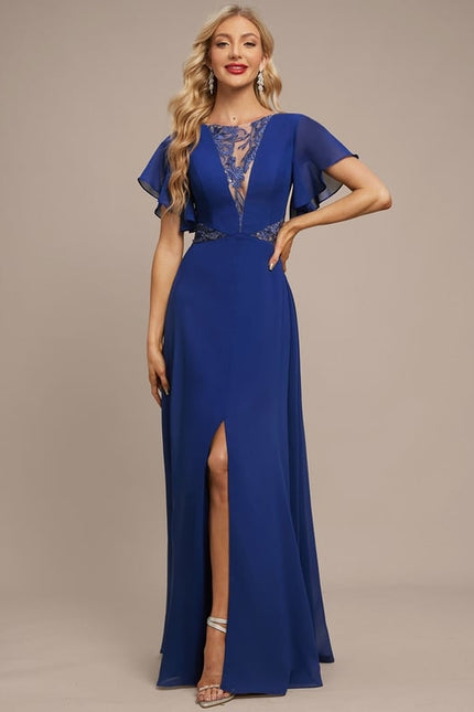 Robe De Soirée Chic Dos Nu - gallery 5