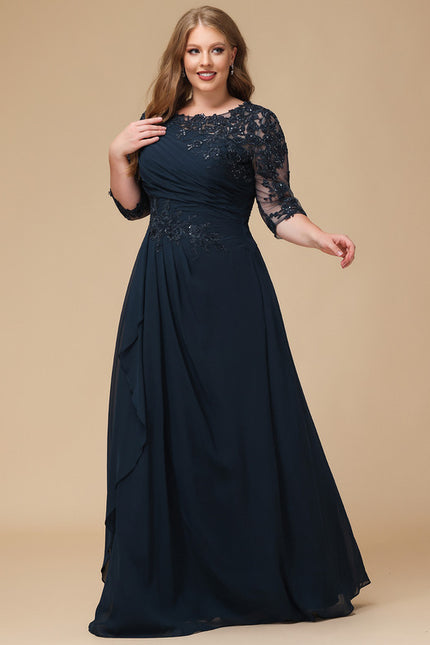 Robe Chic Élégance Nuit - gallery 9