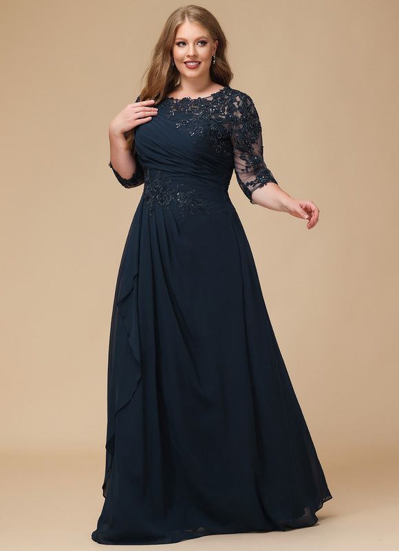 Robe Chic Élégance Nuit - gallery 9