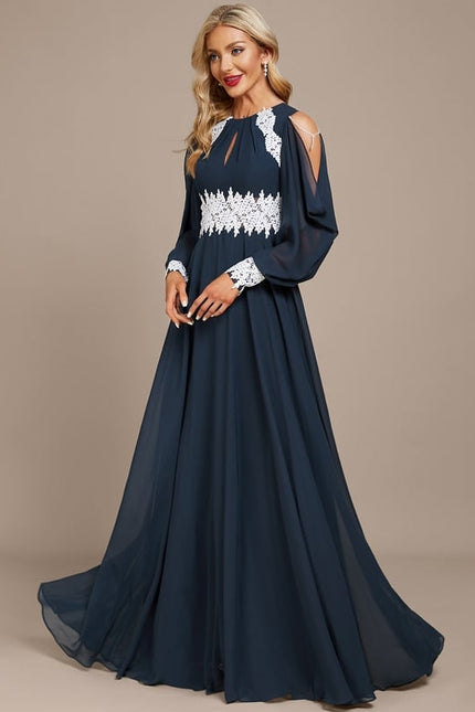 Robe Chic Sérénité Satinée