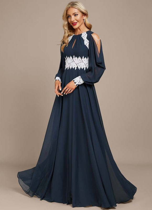 Robe Chic Sérénité Satinée