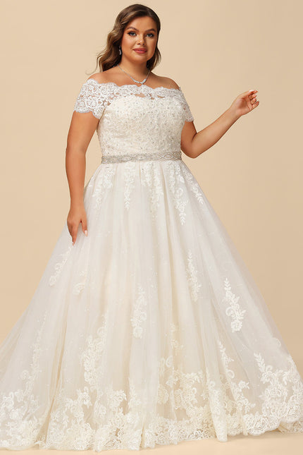 Robe Chic Dentelle Éblouissante - gallery 9