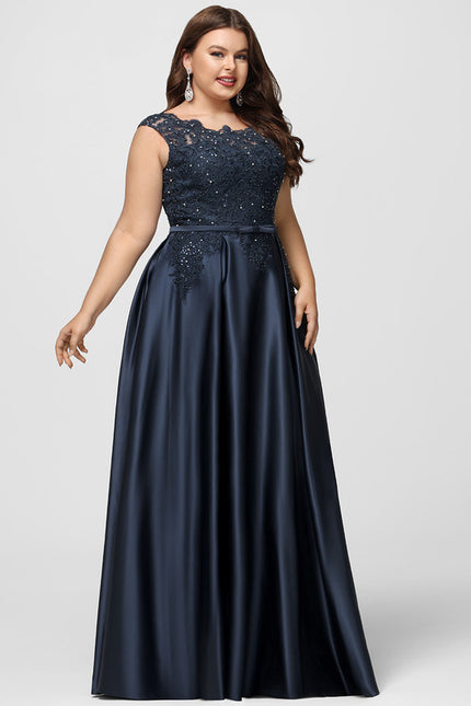 Robe Chic Élégance Lunaire - gallery 9