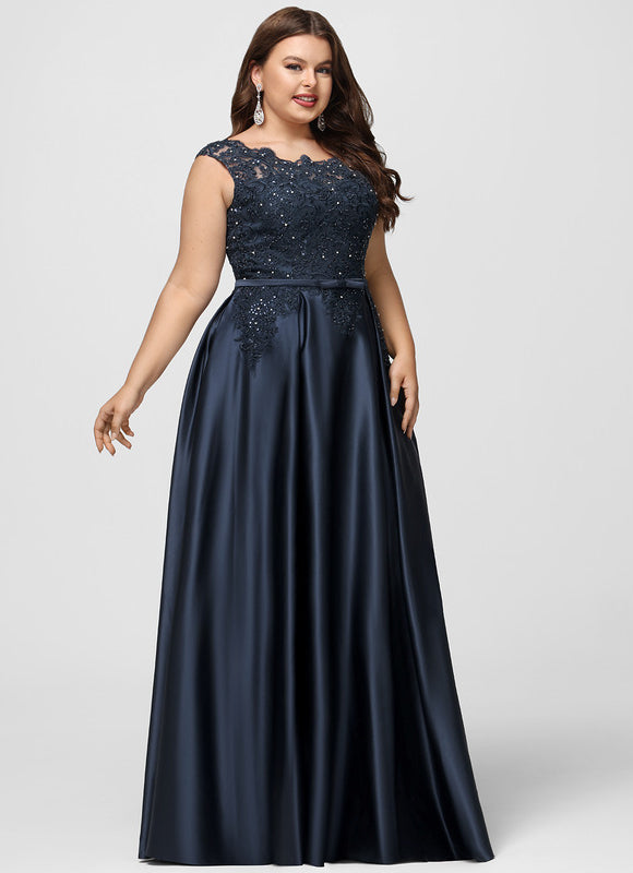 Robe Chic Élégance Lunaire - gallery 9