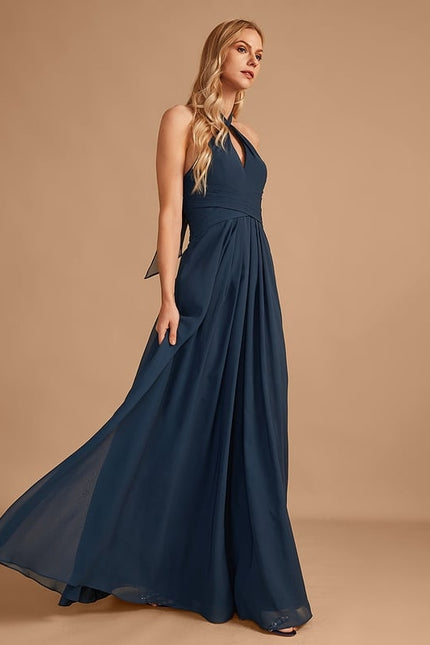 Robe Chic Sérénité Poudrée - gallery 1