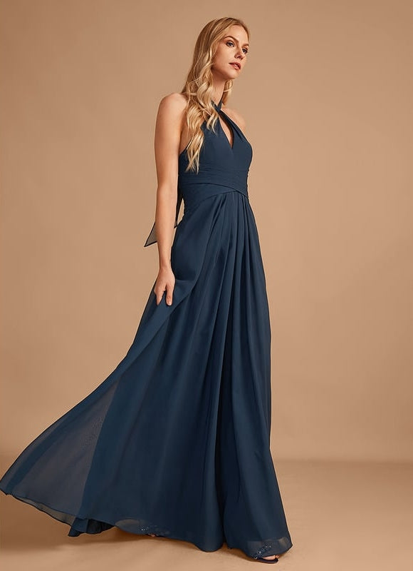 Robe Chic Sérénité Poudrée - gallery 1