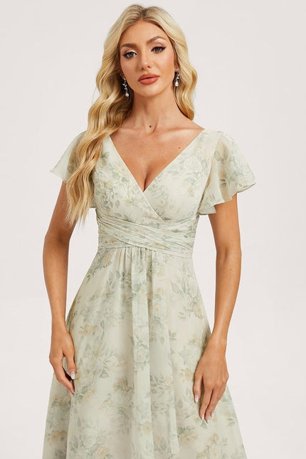 Robe Longue Bohème Hippie Chic - gallery 2