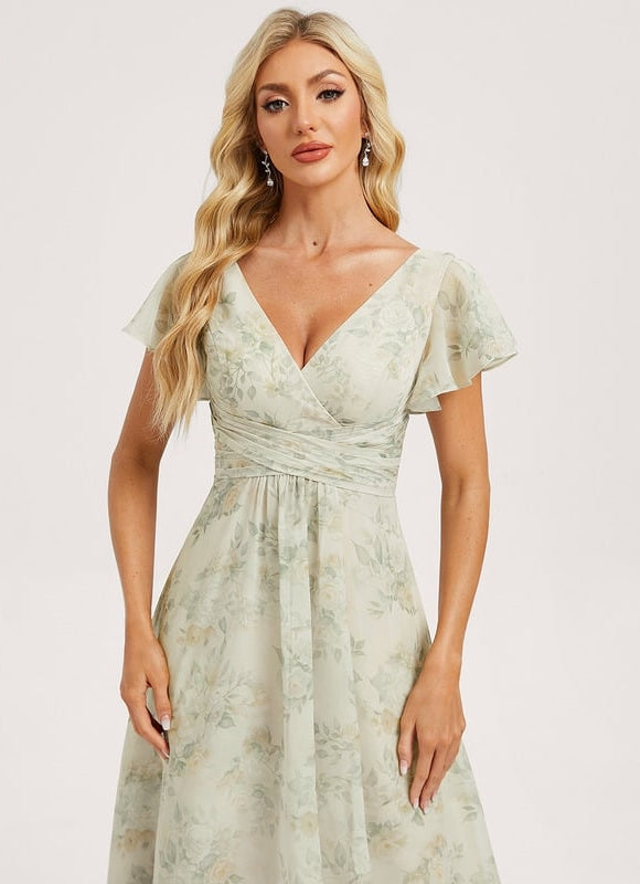 Robe Longue Bohème Hippie Chic - gallery 2