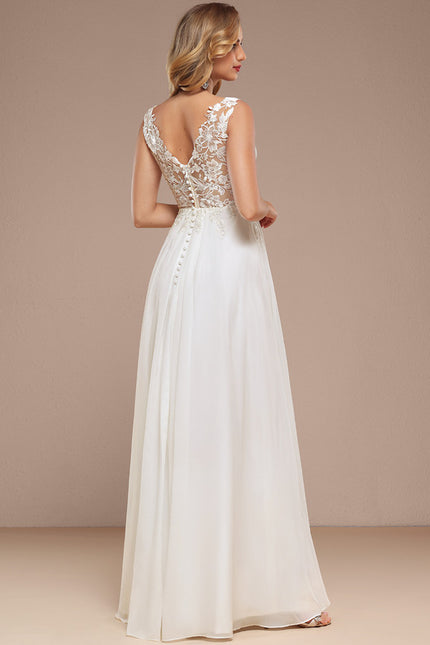 Robe Chic Éclatante Satinée - gallery 1
