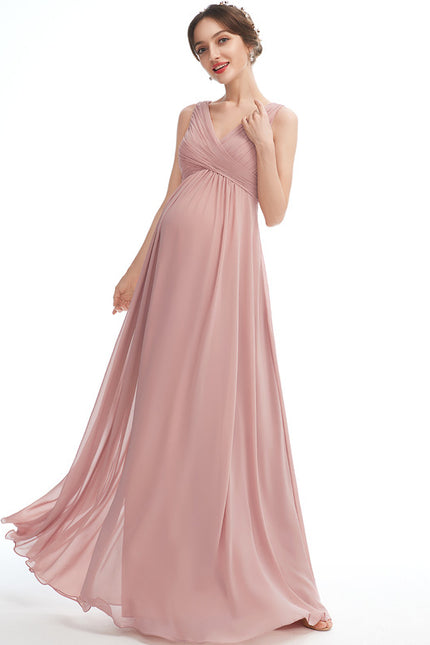Robe Allaitement Chic