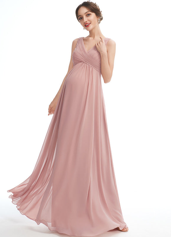 Robe Allaitement Chic