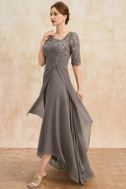 Robe Chic Nuance De Lune - gallery 3