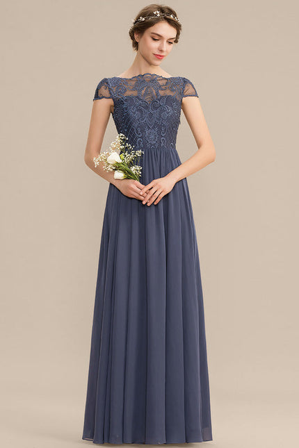 Robe Chic Nuance Vaporeuse - gallery 2