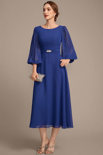 Robe Chic Sérénade Azurine - gallery 3