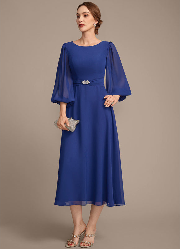 Robe Chic Sérénade Azurine - gallery 3