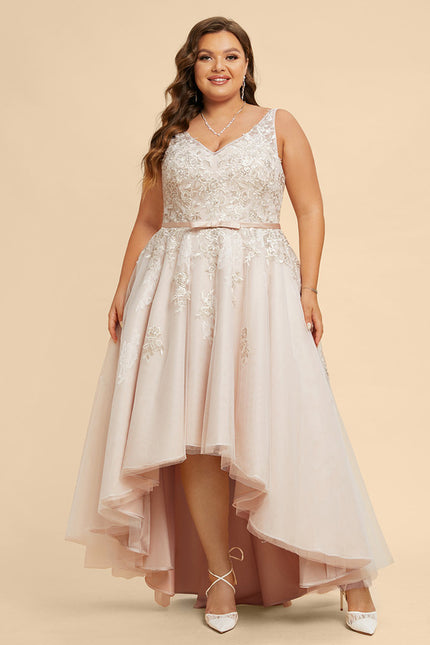 Robe Chic Élégance Poétique - gallery 9