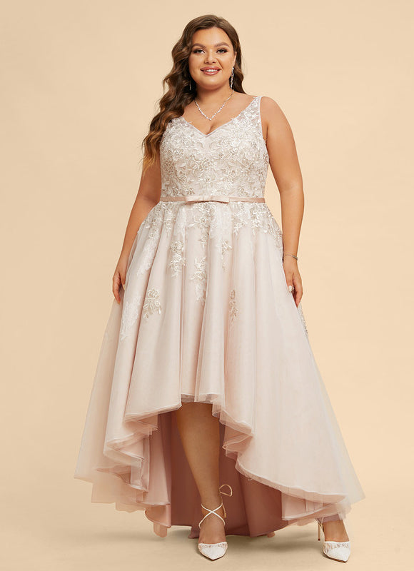 Robe Chic Élégance Poétique - gallery 9