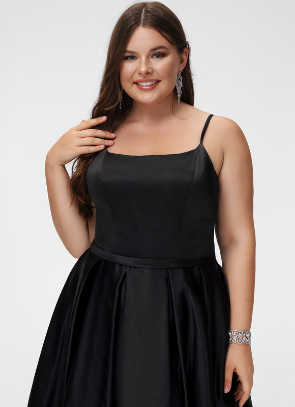 Robe Chic Satinée Lumière - gallery 6