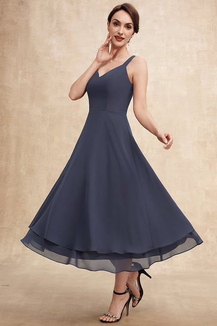 Robe Chic Nuit De Dentelle - gallery 5