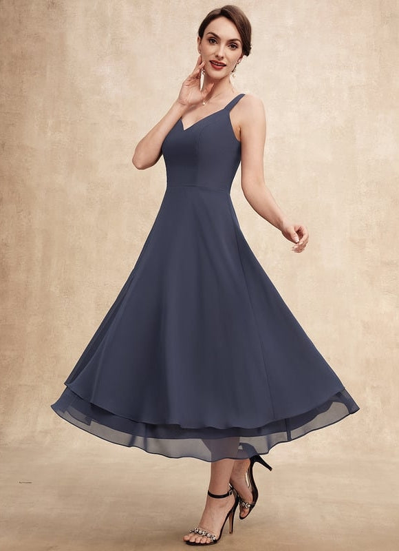 Robe Chic Nuit De Dentelle - gallery 5