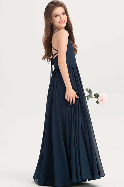 Robe Droite Chic Et Élégante Longue - gallery 3