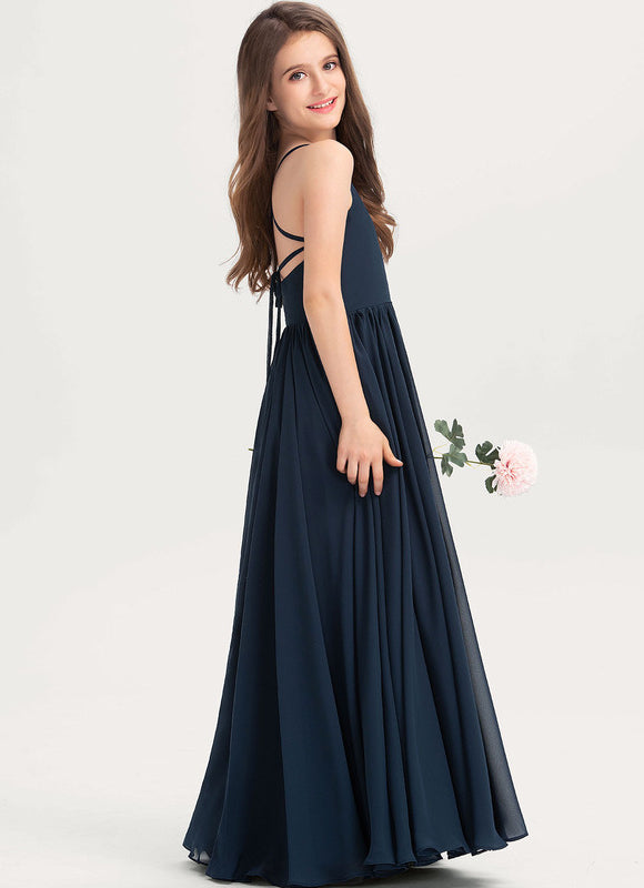 Robe Droite Chic Et Élégante Longue - gallery 3