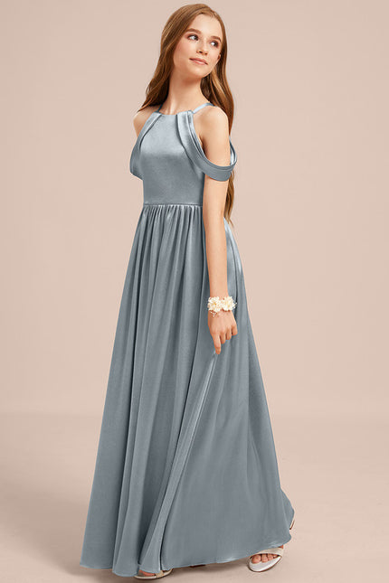 Robe Chic Éclat Céladon - gallery 2