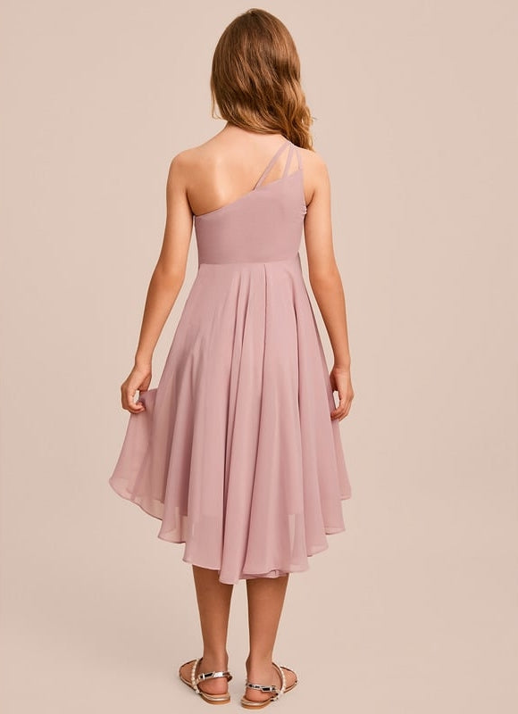 Robe Chic Mousseline Éclatante - gallery 4
