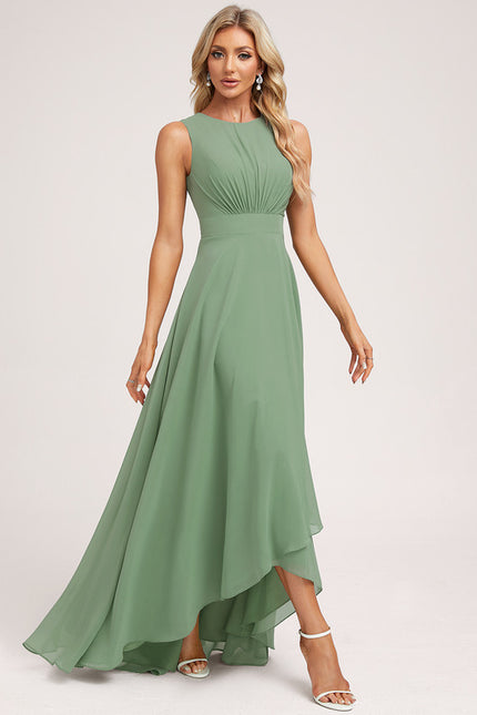 Robe Chic Asymétrique Sereine - gallery 3