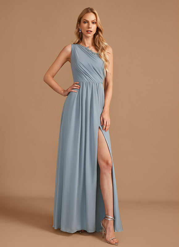 Robe Chic Aqua Élégance - gallery 1