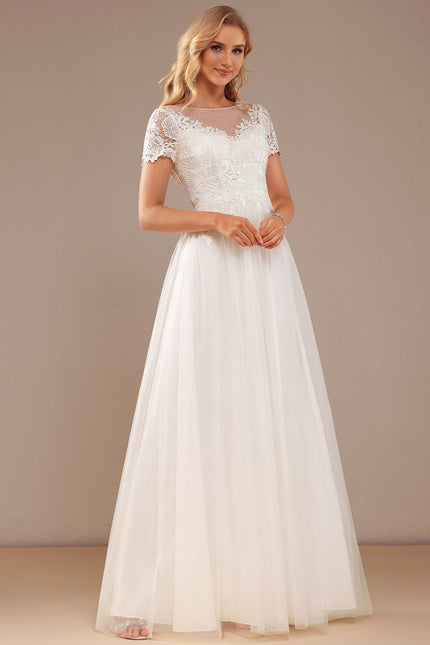 Robe Chic Innocence Éternelle - gallery 5