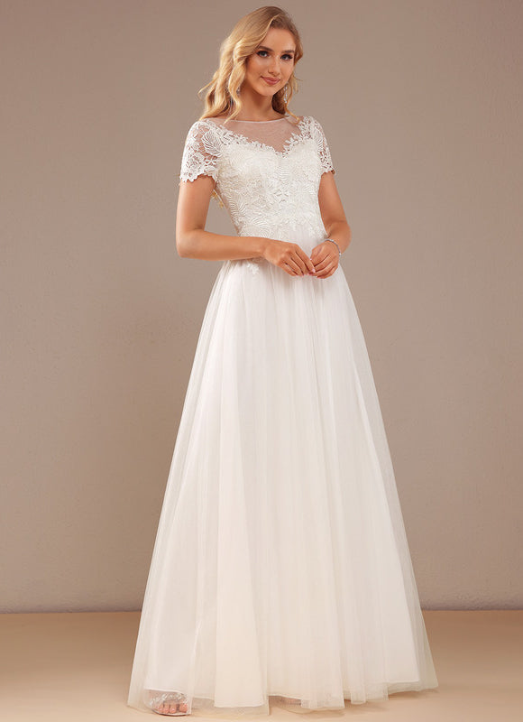 Robe Chic Innocence Éternelle - gallery 5