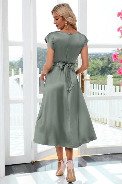 Robe Chic Automne - gallery 1