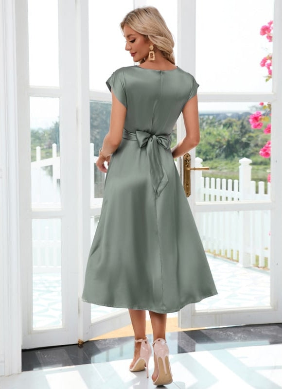 Robe Chic Automne - gallery 1