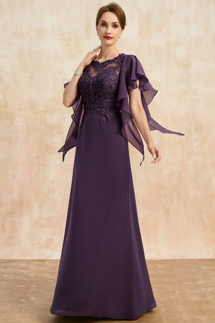 Robe Chic Élégante Noire - gallery 3