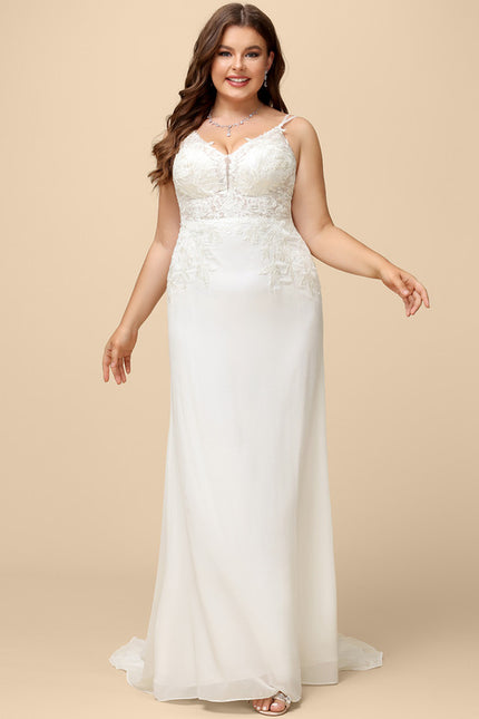 Robe Chic Élégance Cristalline - gallery 9