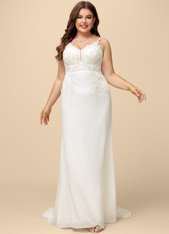 Robe Chic Élégance Cristalline - gallery 9