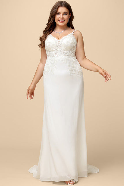 Robe Chic Élégance Cristalline - gallery 9