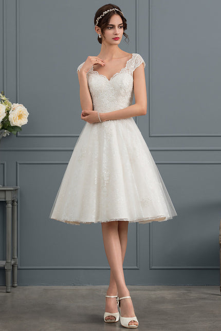 Robe Chic Étoile De Tulle - gallery 3