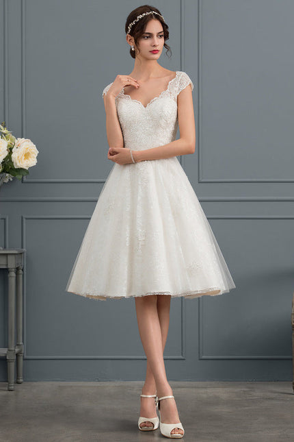 Robe Chic Étoile De Tulle - gallery 3