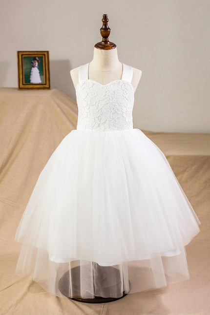 Robe Chic Chant De Satin - gallery 1