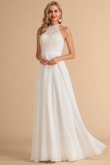 Robe Chic Nuptiale Élégante - gallery 1