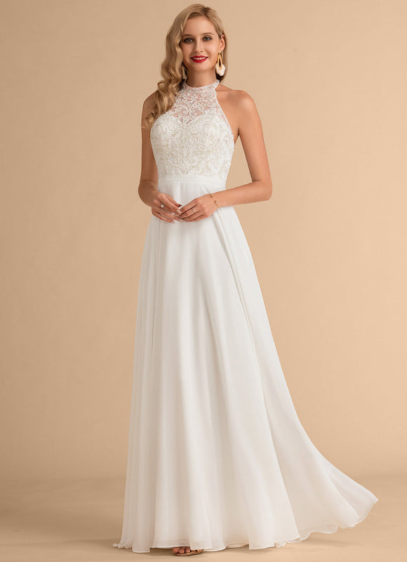 Robe Chic Nuptiale Élégante - gallery 1