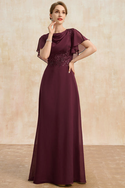 Robe Chic Glamour Épuré - gallery 1
