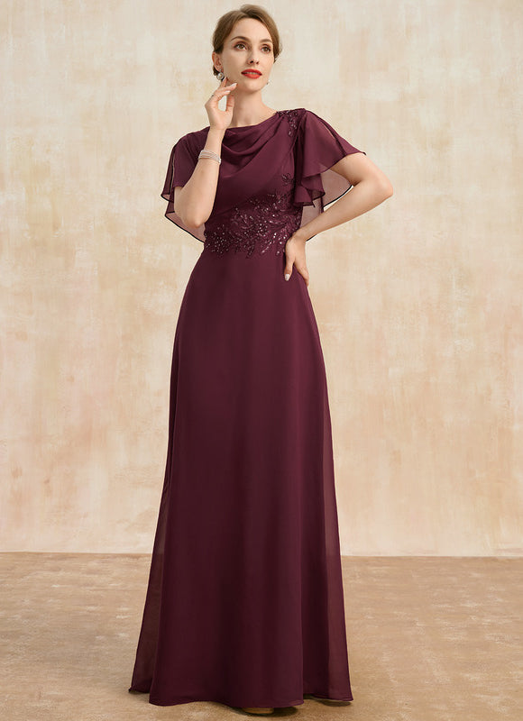 Robe Chic Glamour Épuré - gallery 1